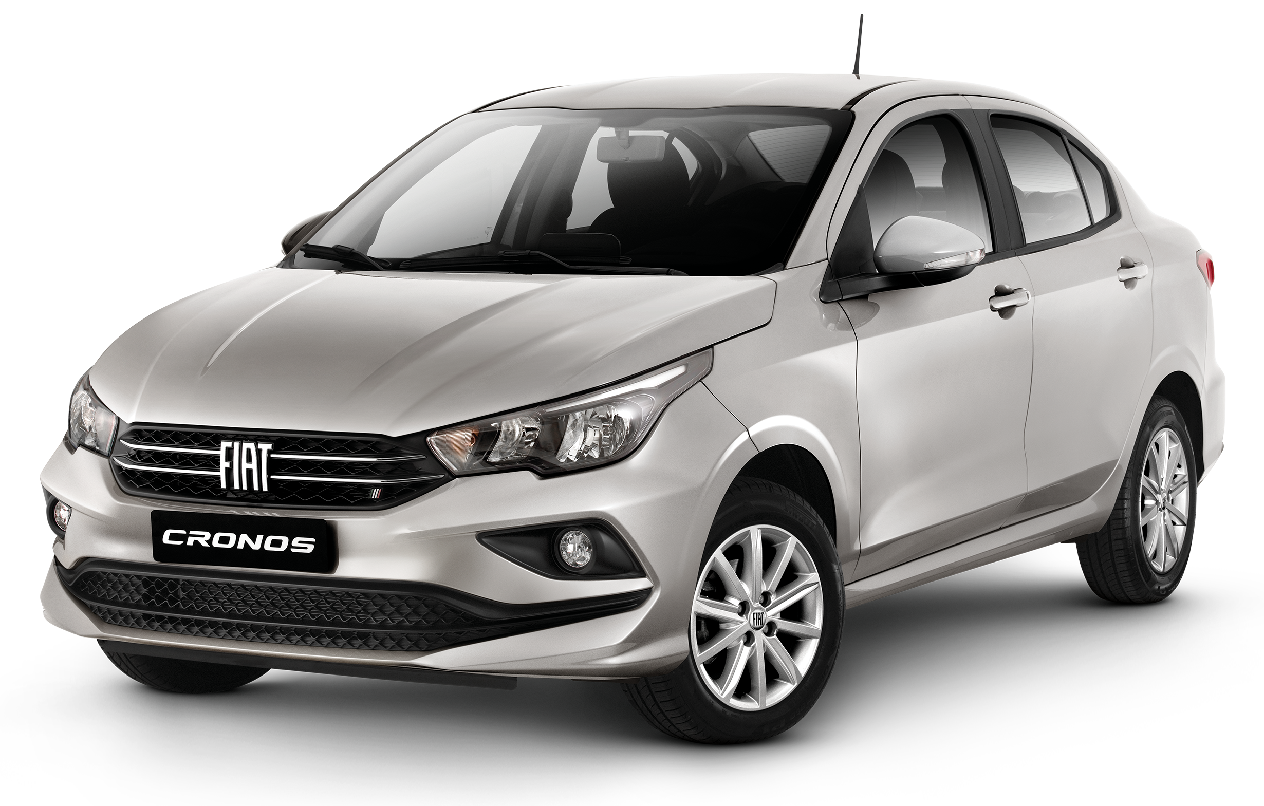 Fiat Cronos / Automático