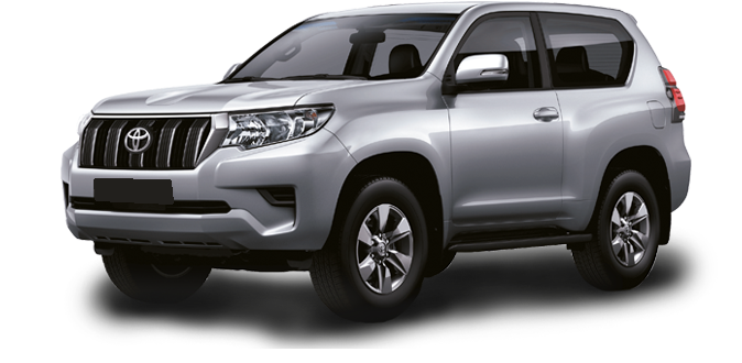 Toyota Landcruiser Prado