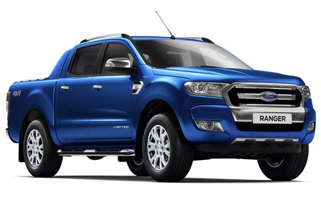 Ford Ranger Limited