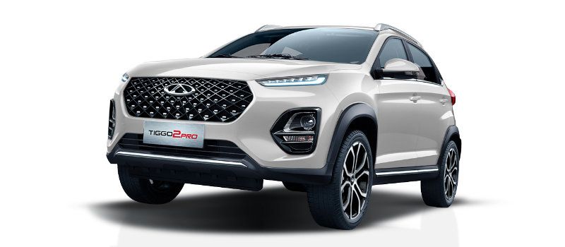 Chery Tiggo 2 Pro